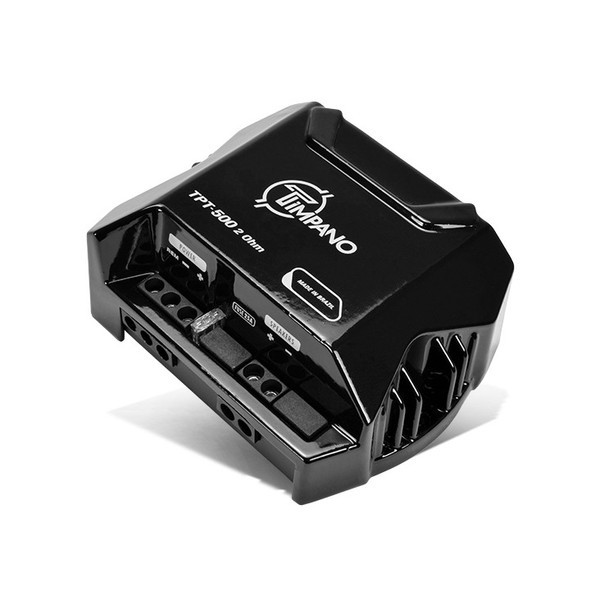 Main product image for Timpano Audio TPT-500 2 Ohm 460 Watt Mono Car Audio Amplifier294-4110